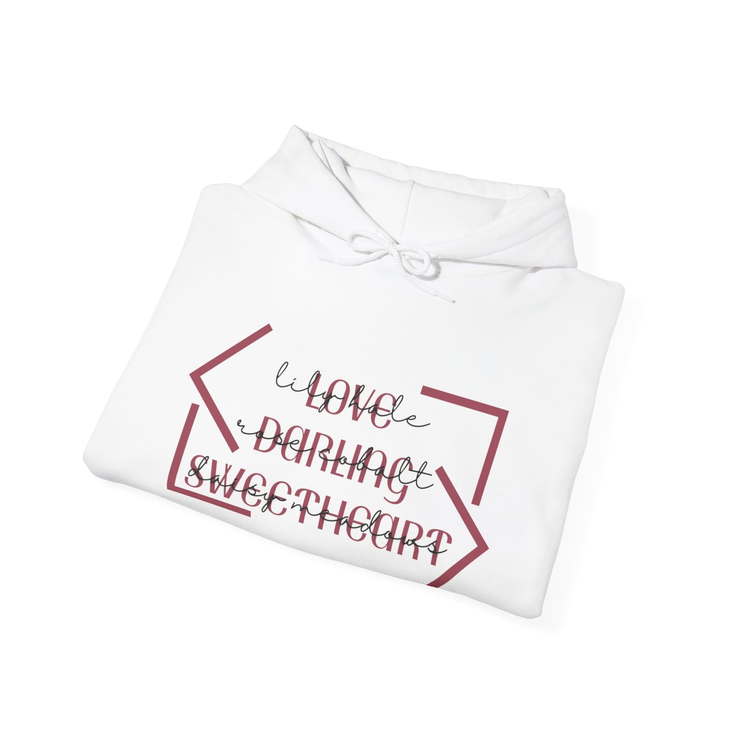 Calloway Terms of Endearment Hooded Sweatshirt