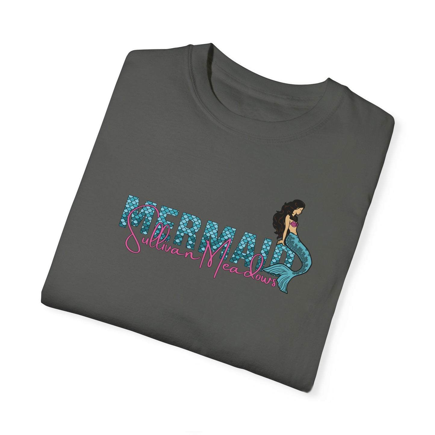 Sullivan Meadows Mermaid Comfort Colors Tee