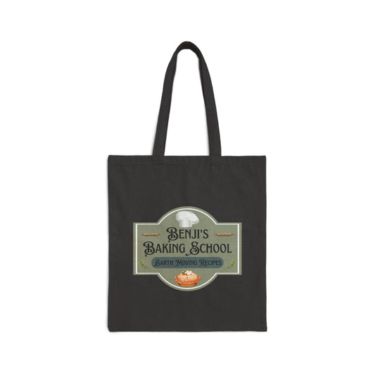 Benji's Baking Class from Promised Shadows Tote Bag