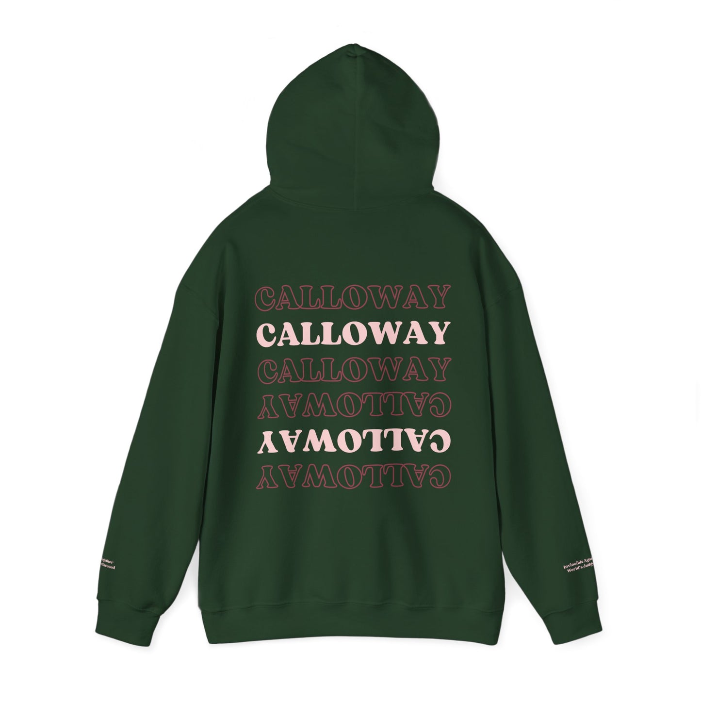 Calloway Sisters Hooded Sweatshirt