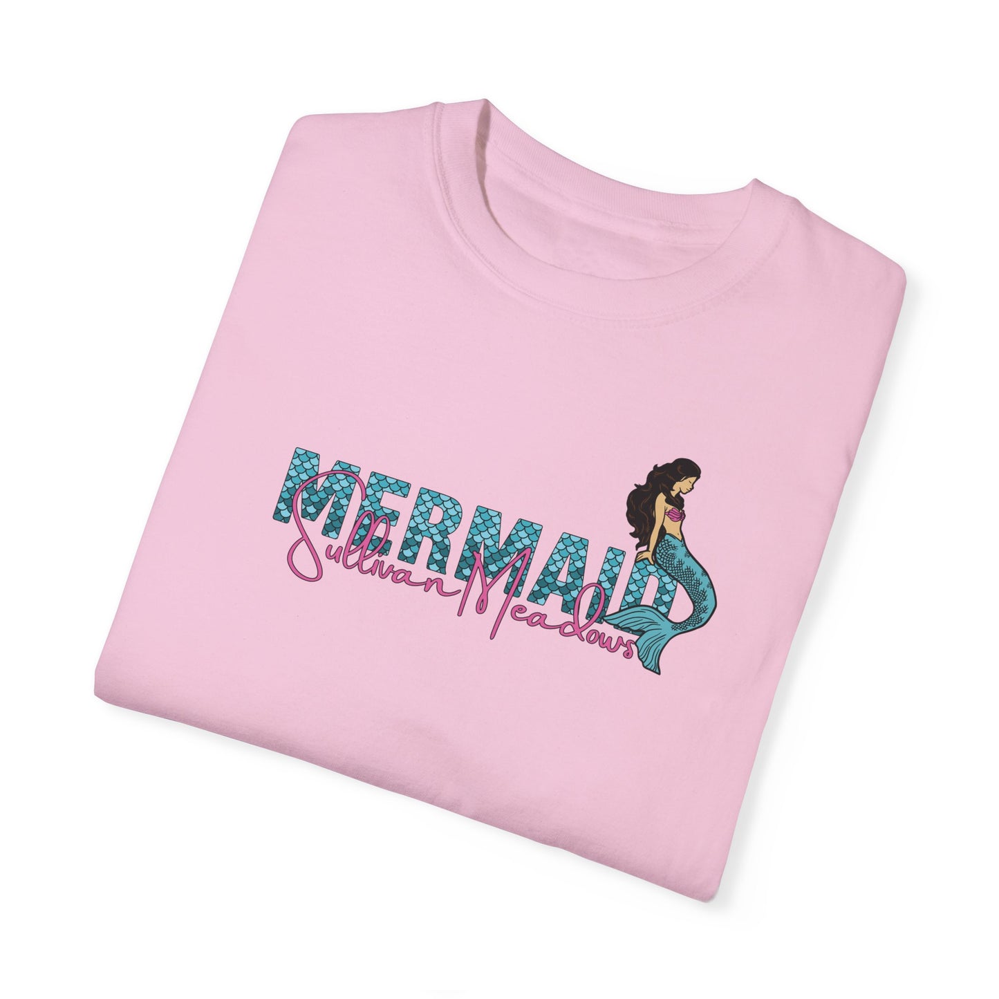 Sullivan Meadows Mermaid Comfort Colors Tee