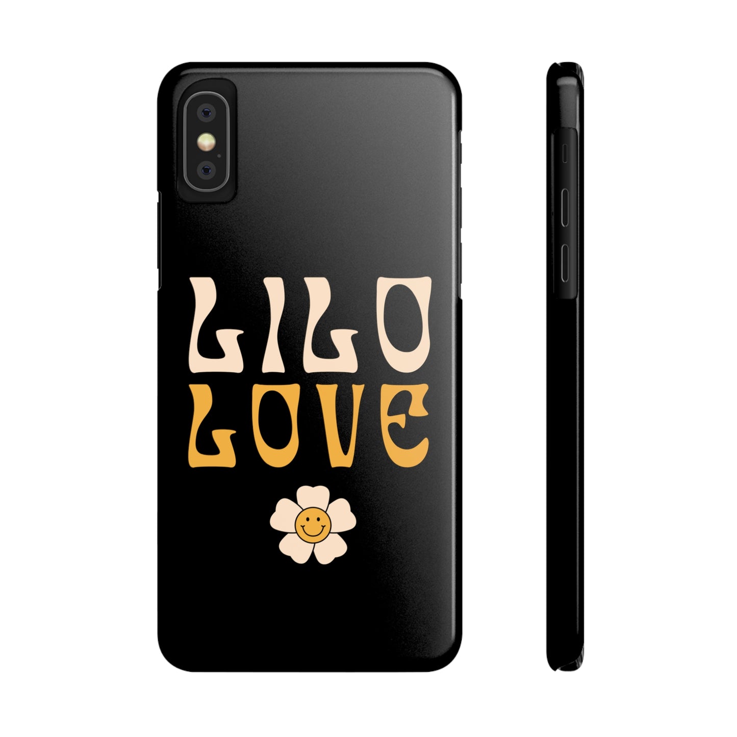 Lilo Love Phone Cases
