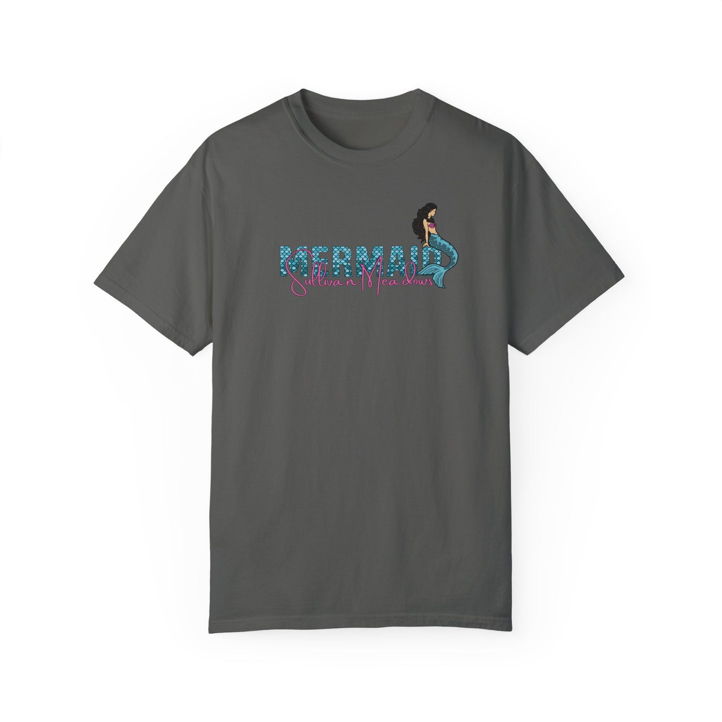 Sullivan Meadows Mermaid Comfort Colors Tee