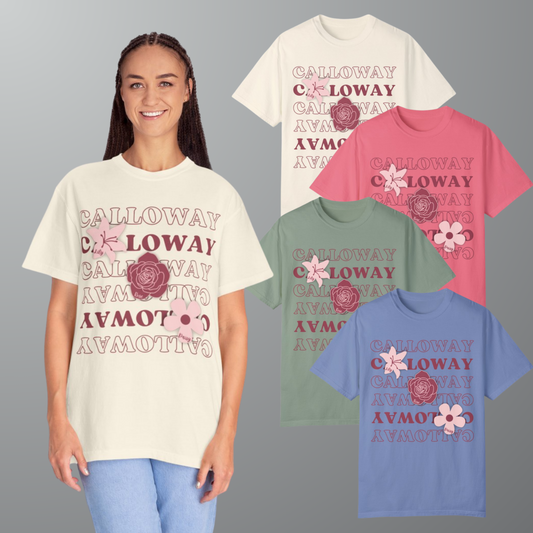 Calloway Sisters T-shirt