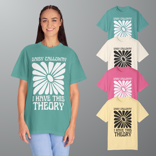 Daisy's Theory Comfort Colors T-shirt