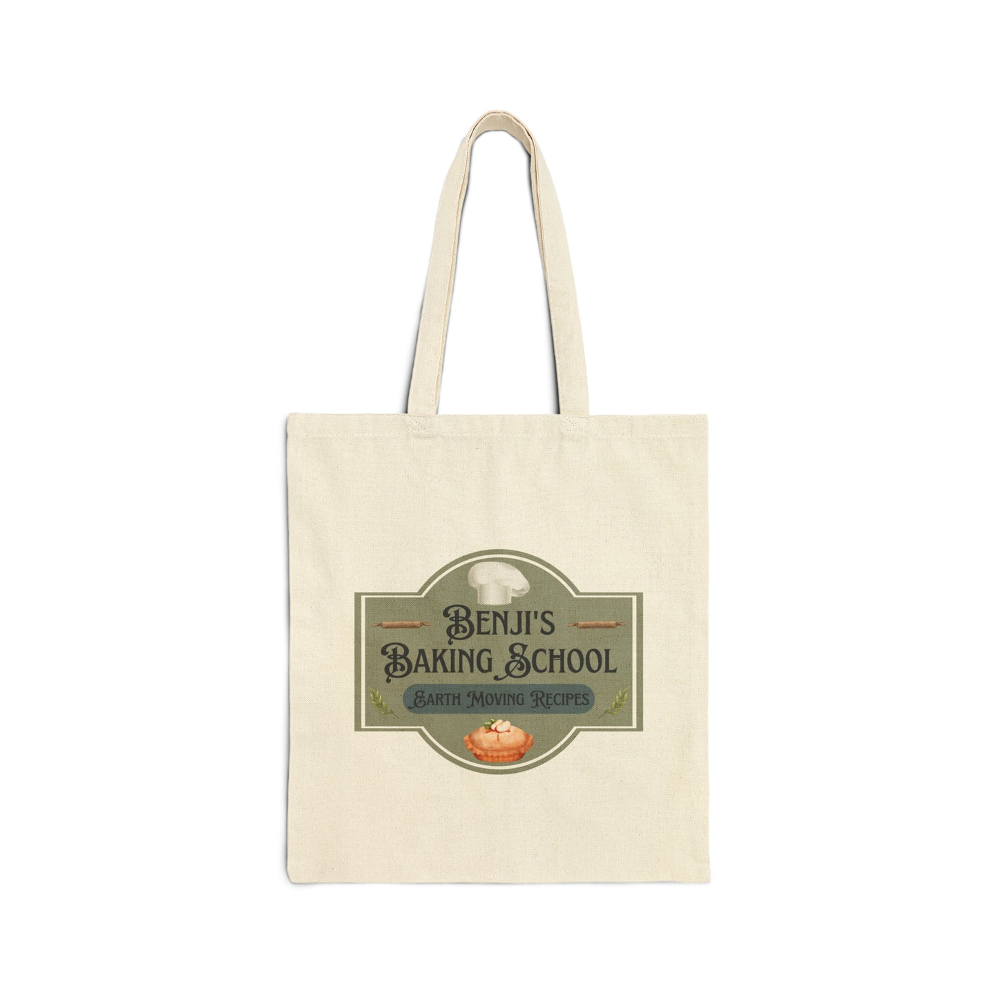 Benji's Baking Class from Promised Shadows Tote Bag