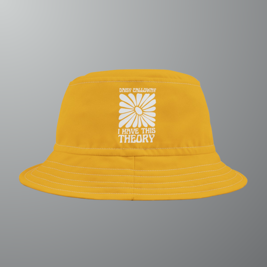 Daisy's Theory Bucket Hat (AOP)