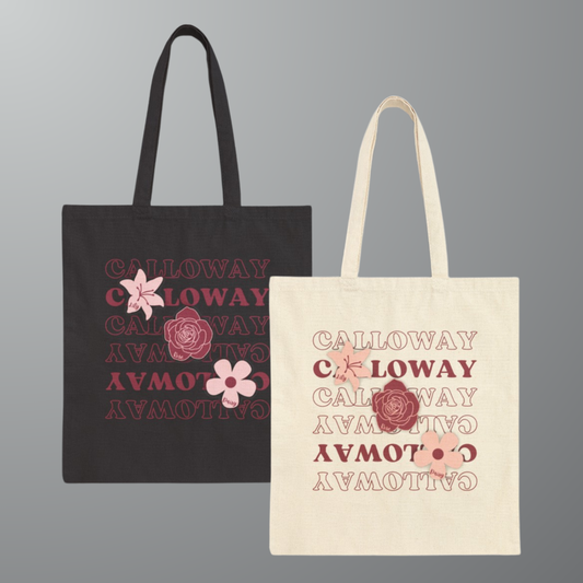 Calloway Sisters Tote Bag