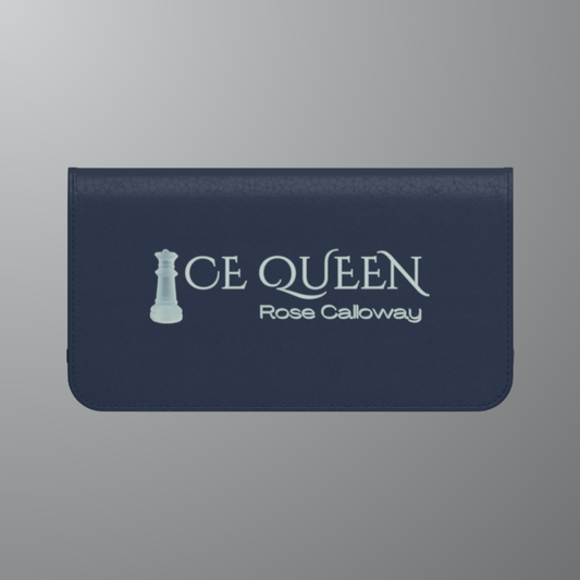 Rose's Ice Queen Wallet Phone Case