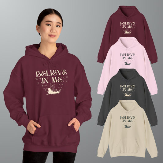 Lily's Believe in Me Hooded Sweatshirt