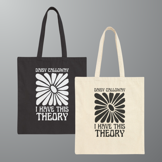 Daisy's Theory Tote Bag