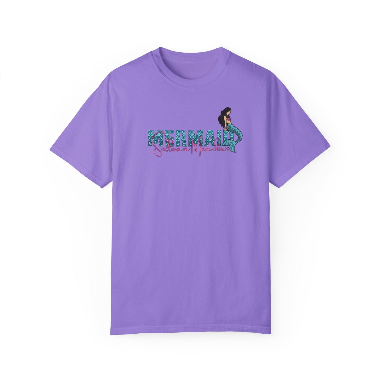 Sullivan Meadows Mermaid Comfort Colors Tee