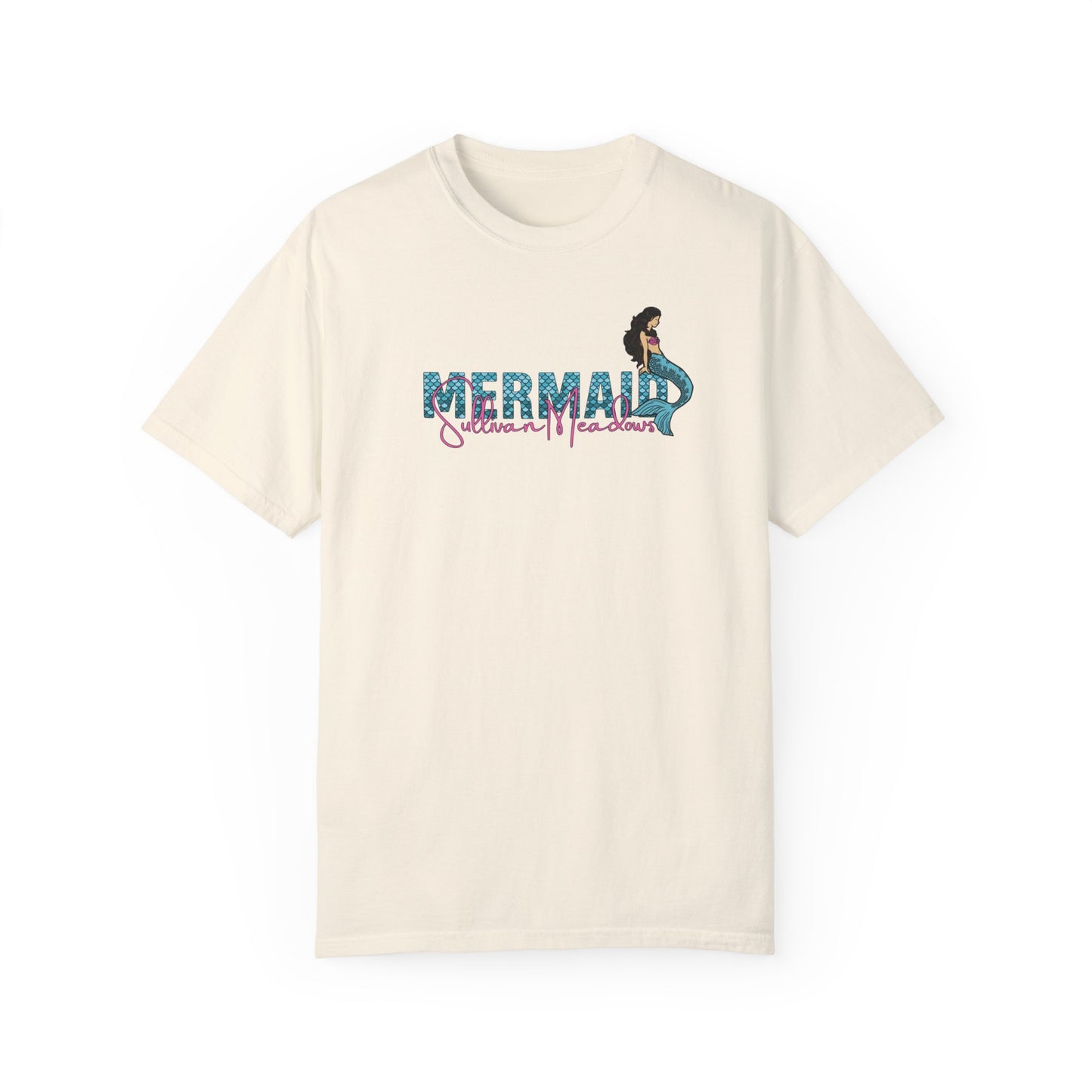 Sullivan Meadows Mermaid Comfort Colors Tee