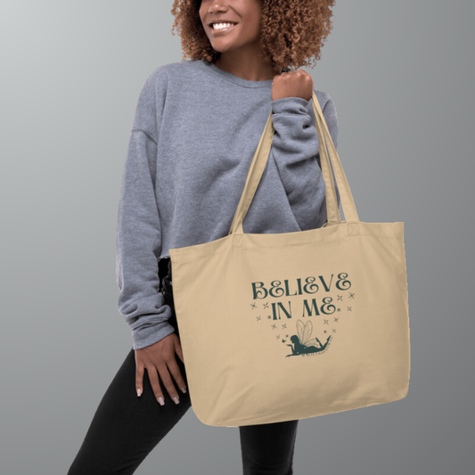 Lily's Believe in Me Large Tote