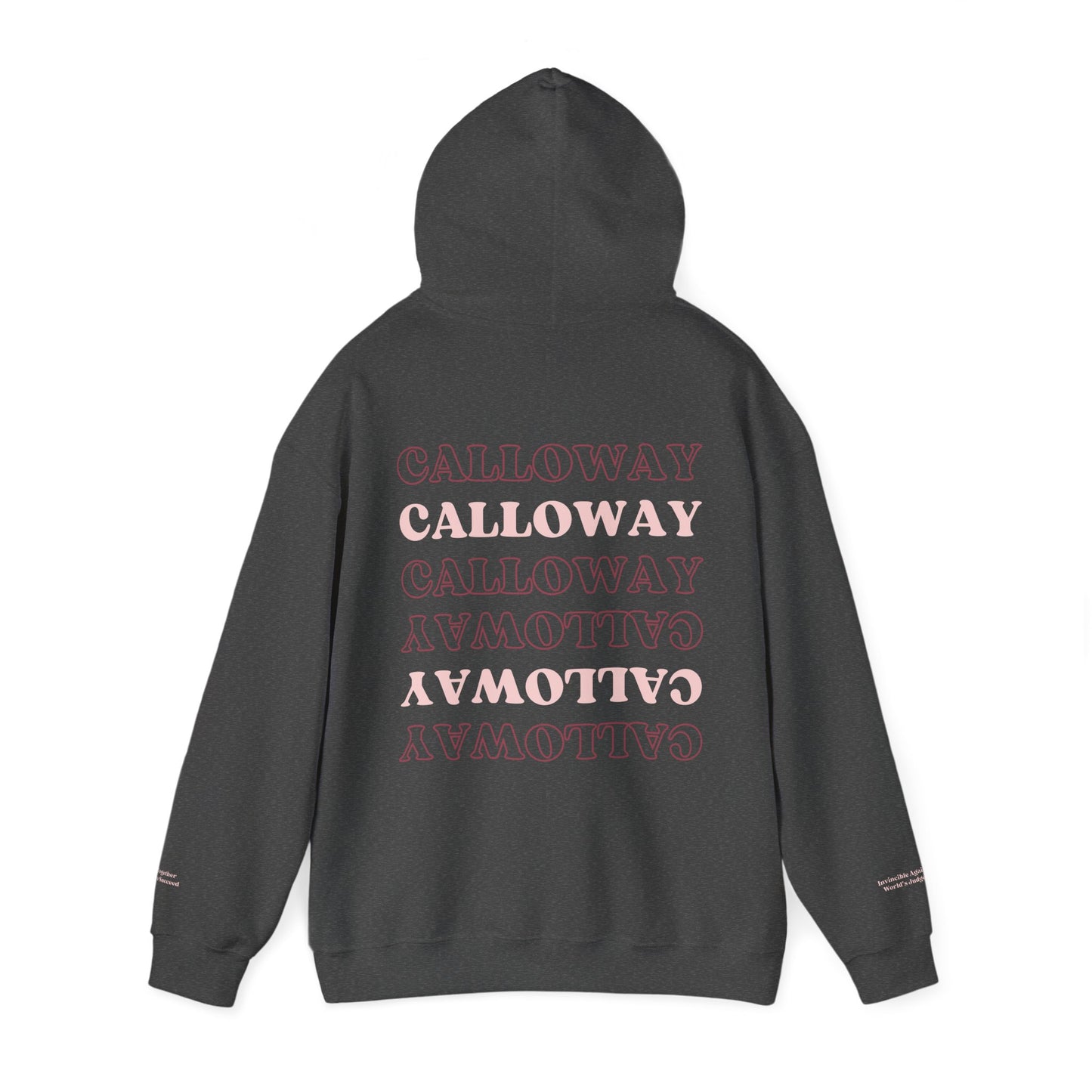 Calloway Sisters Hooded Sweatshirt