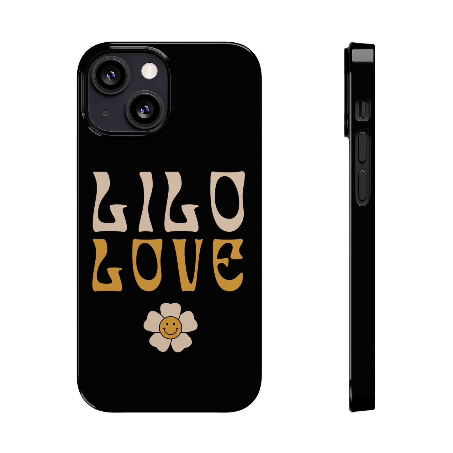Lilo Love Phone Cases