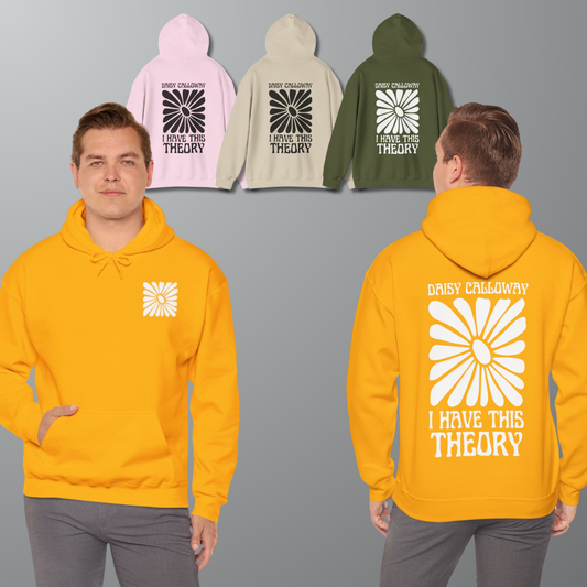 Daisy's Theory Hooded Sweatshirt