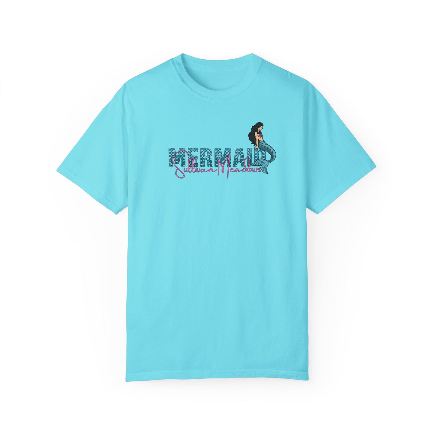 Sullivan Meadows Mermaid Comfort Colors Tee