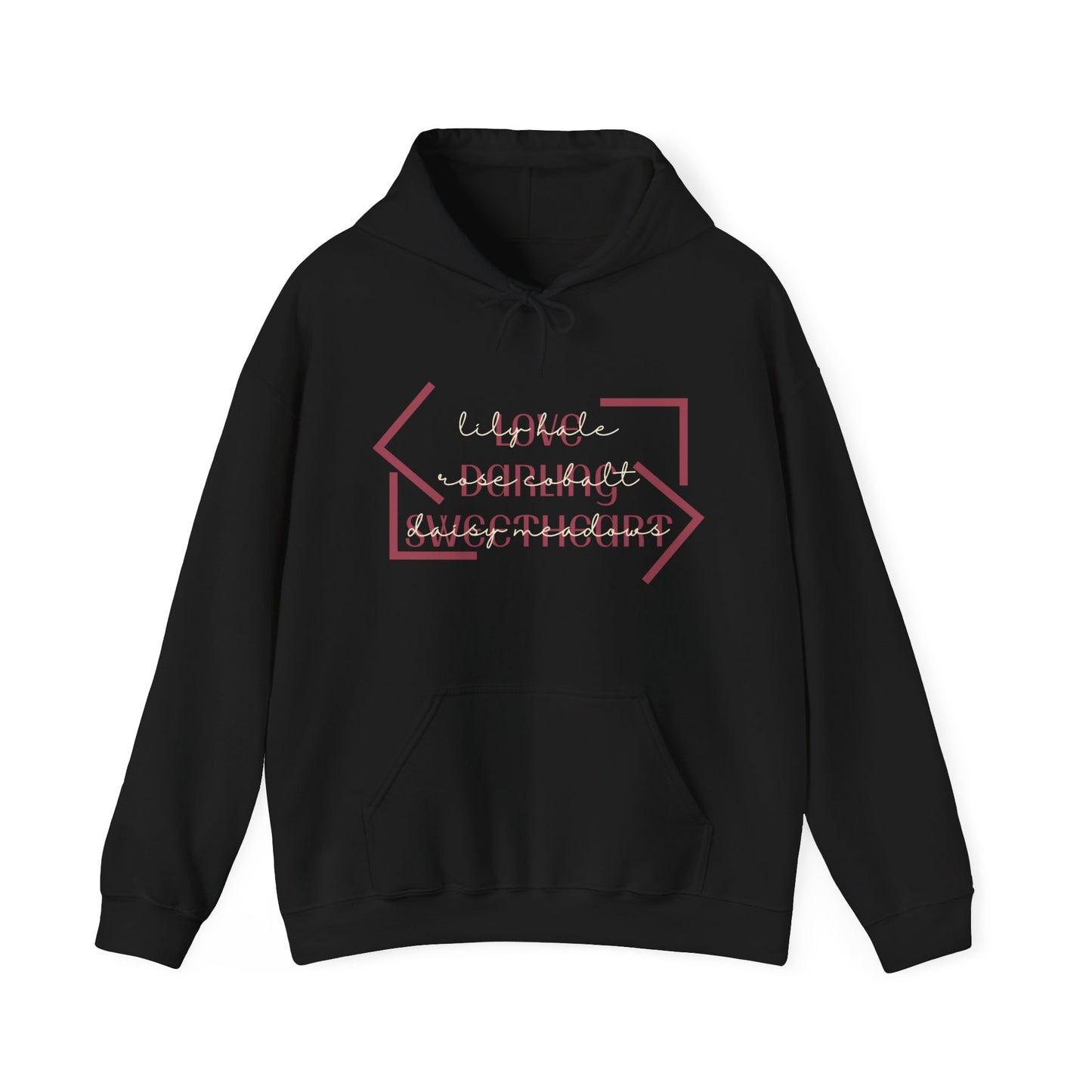 Calloway Terms of Endearment Hooded Sweatshirt