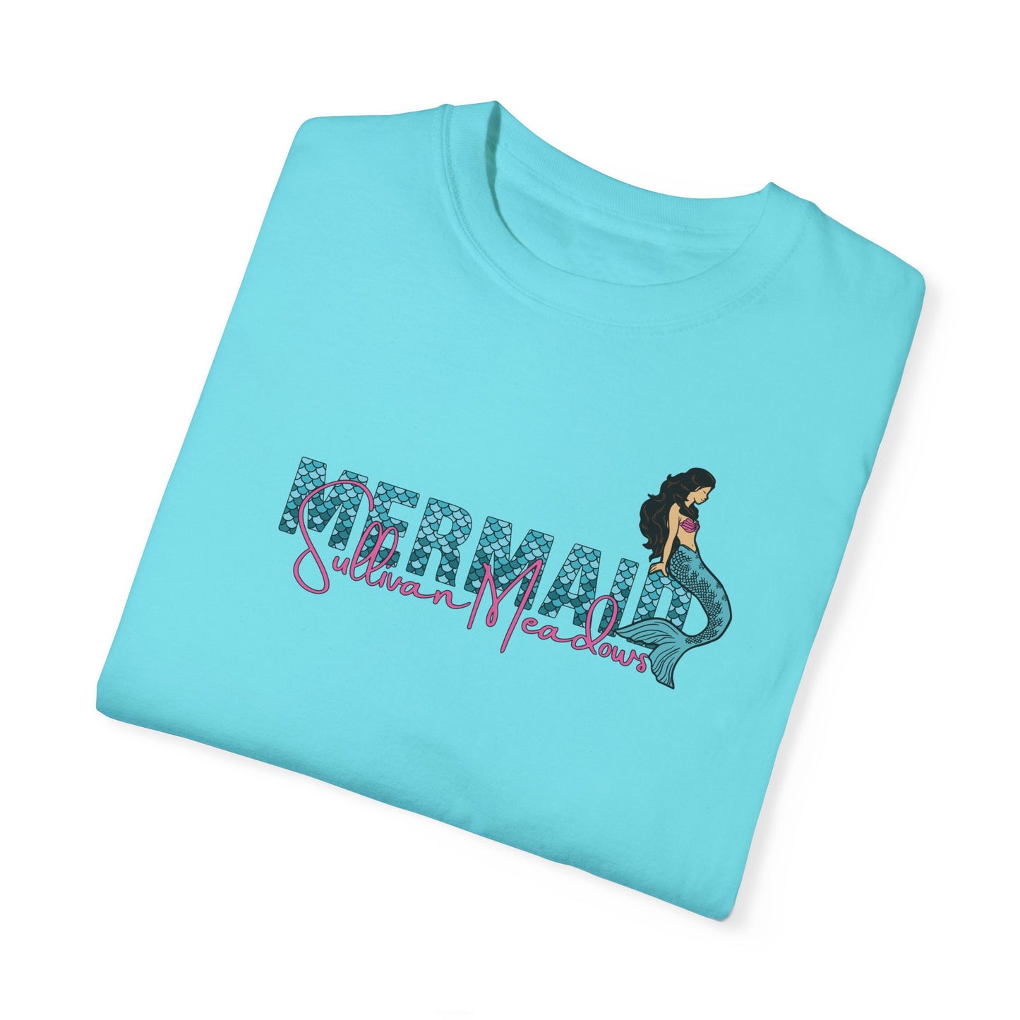 Sullivan Meadows Mermaid Comfort Colors Tee