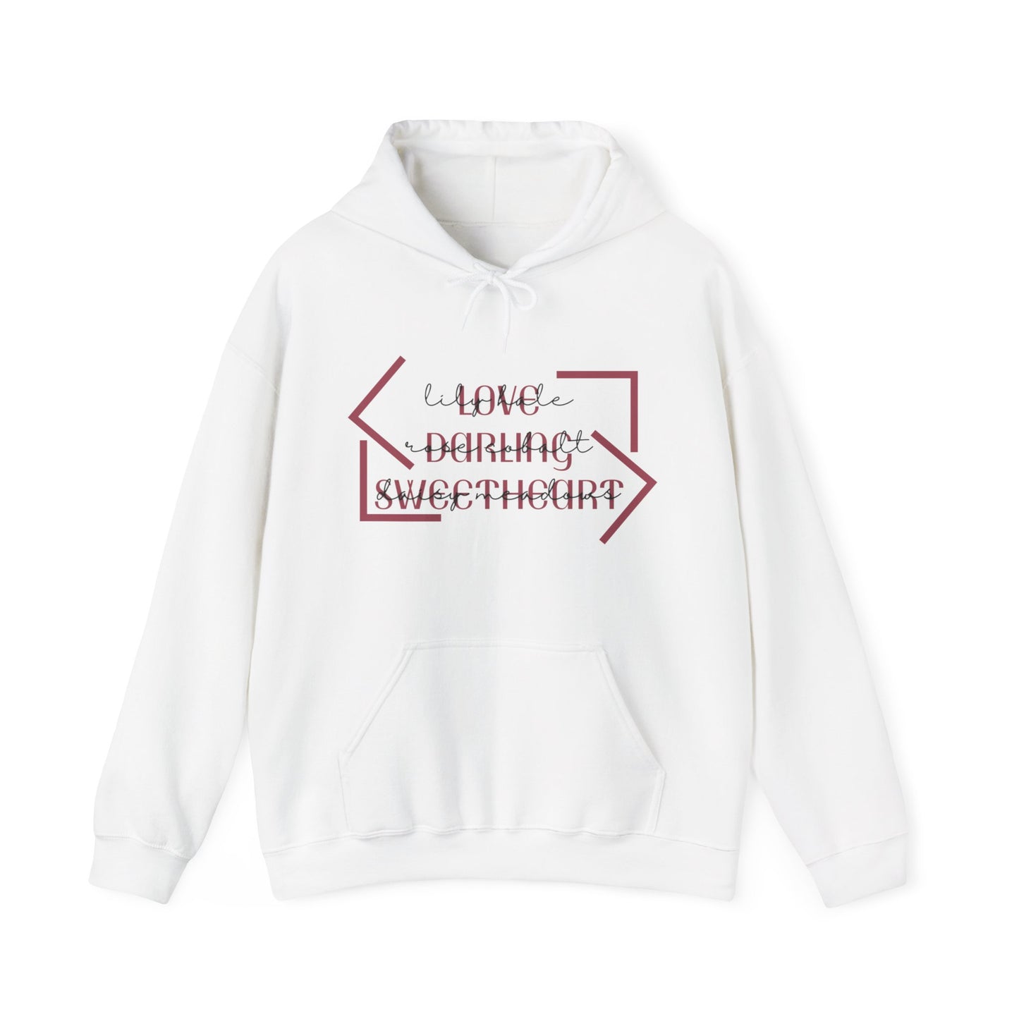 Calloway Terms of Endearment Hooded Sweatshirt