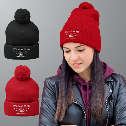 Lily's Believe in Me Beanie
