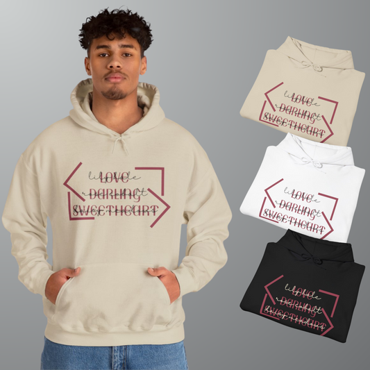 Calloway Terms of Endearment Hooded Sweatshirt