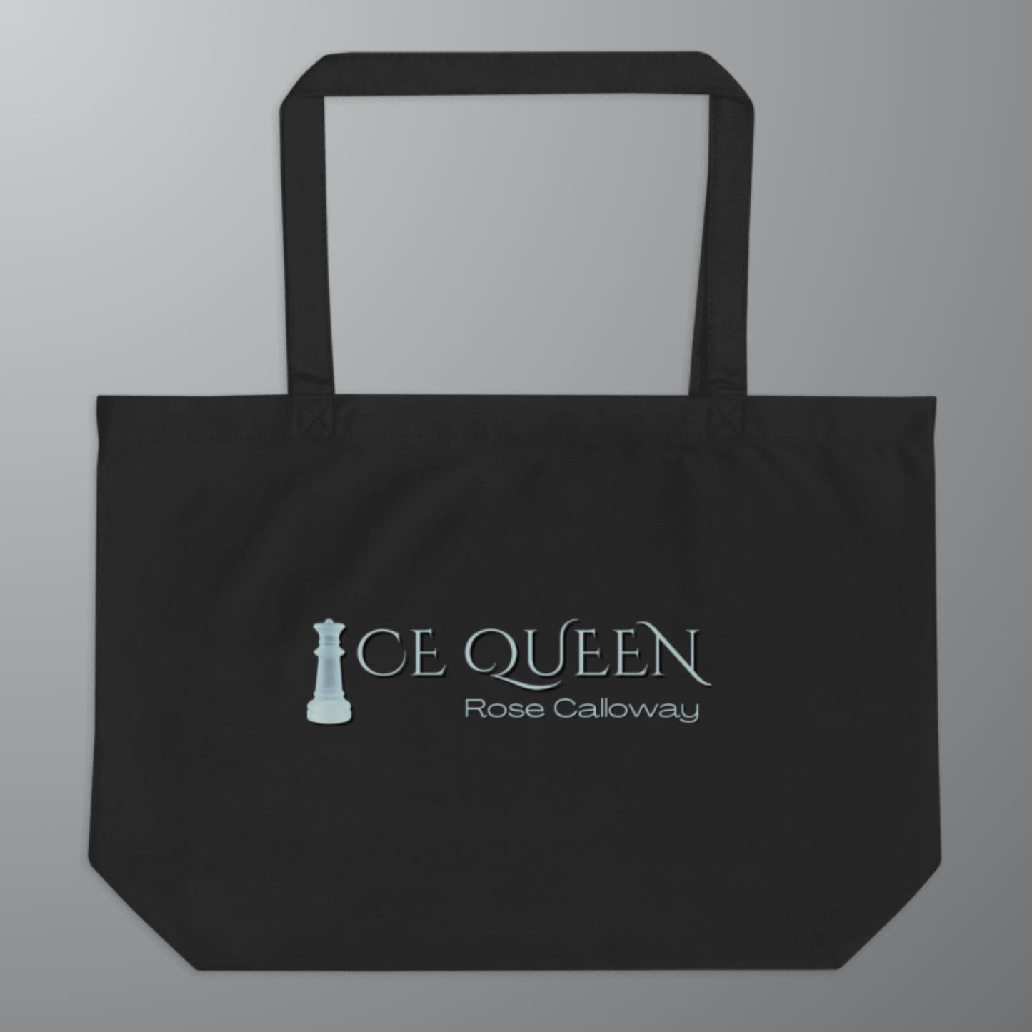 Rose's Ice Queen Large Tote