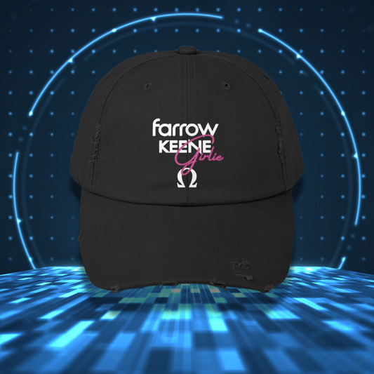 SFO Farrow Distressed Cap