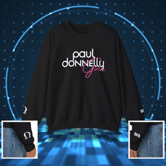 SFO Donnelly Crewneck Sweatshirt