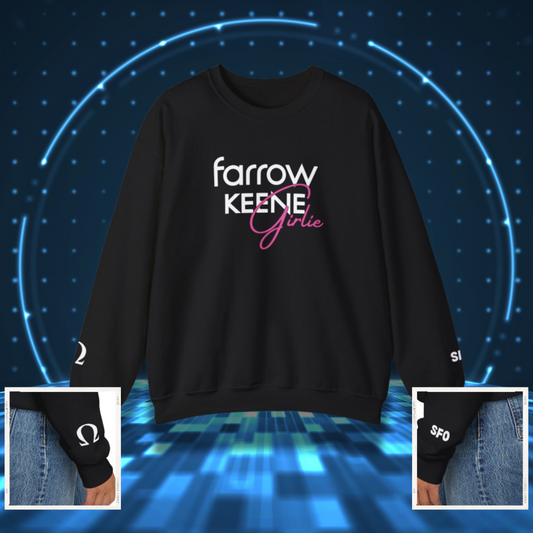 SFO Farrow Crewneck Sweatshirt