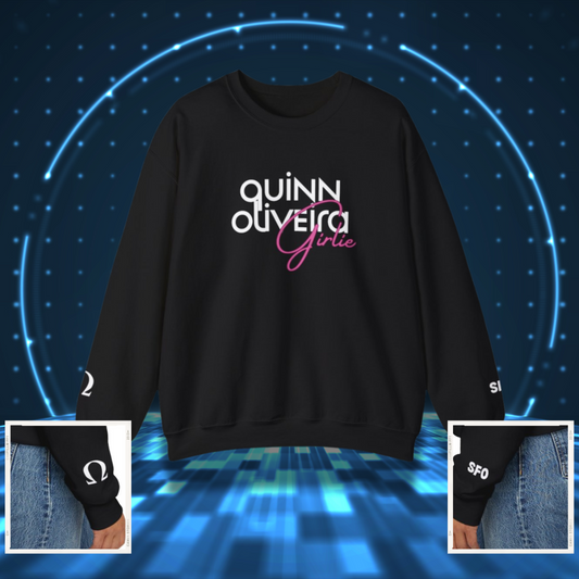 SFO Quinn Crewneck Sweatshirt