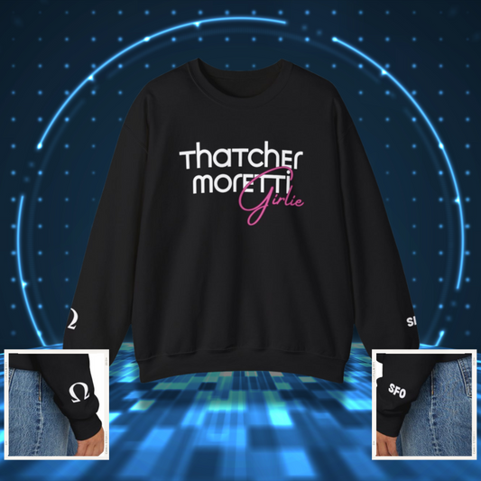 SFO Thatcher Crewneck Sweatshirt