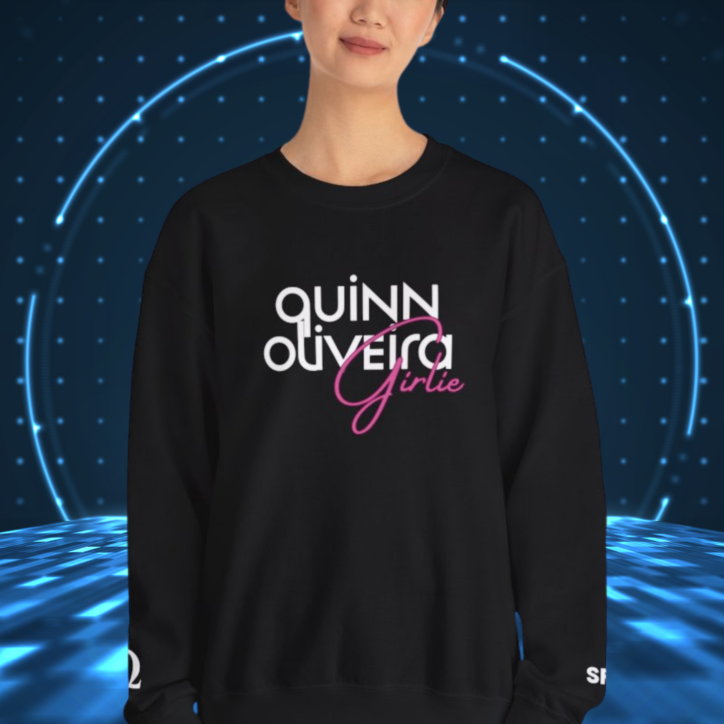 SFO Quinn Crewneck Sweatshirt