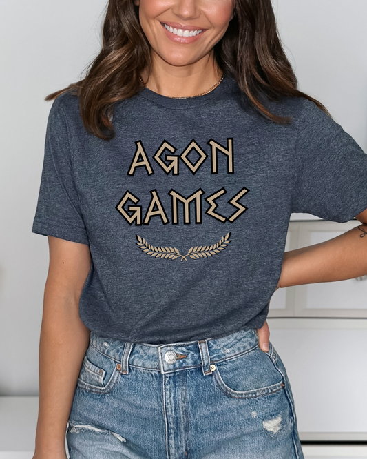 Agon Games - Team Elpis